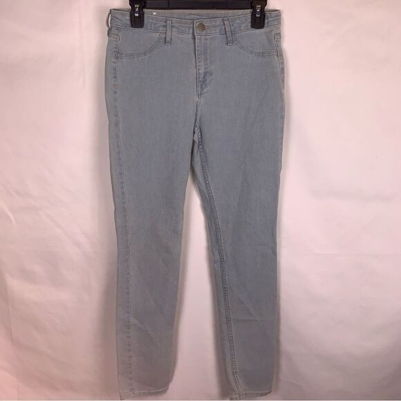 H&M Skinny Ankle Regular Waist Jeans - Picture 1 of 4